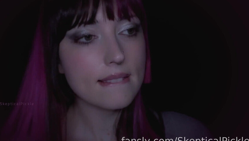 SkepticalPickle ASMR - 26 November 2025 - This Thanksgiving, i am thankful for handjobs -)