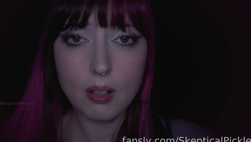 SkepticalPickle ASMR - 26 November 2025 - This Thanksgiving, i am thankful for handjobs -)