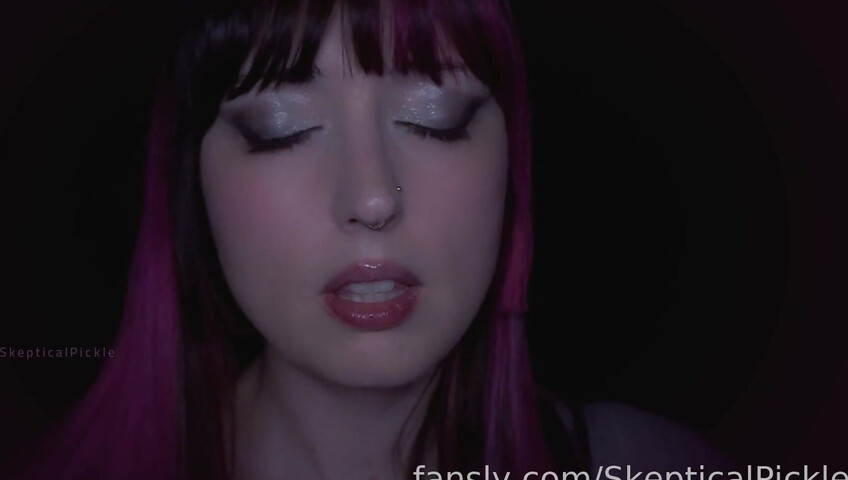 SkepticalPickle ASMR - 26 November 2025 - This Thanksgiving, i am thankful for handjobs -)