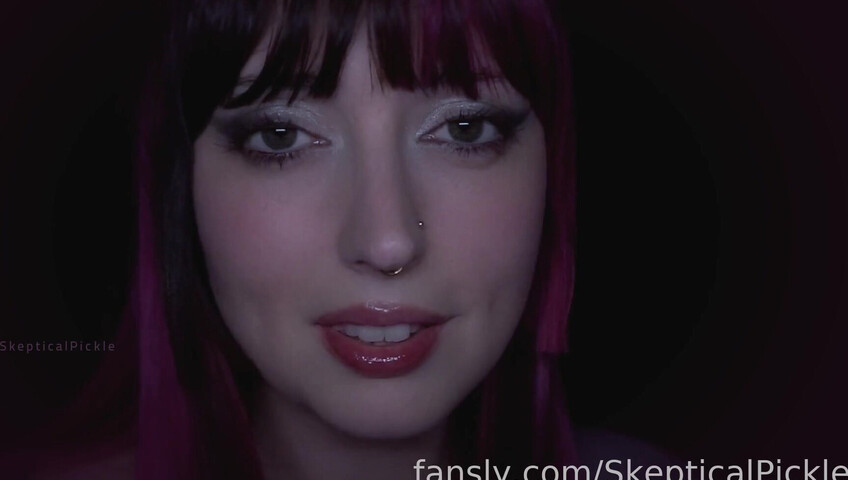 SkepticalPickle ASMR - 26 November 2025 - This Thanksgiving, i am thankful for handjobs -)