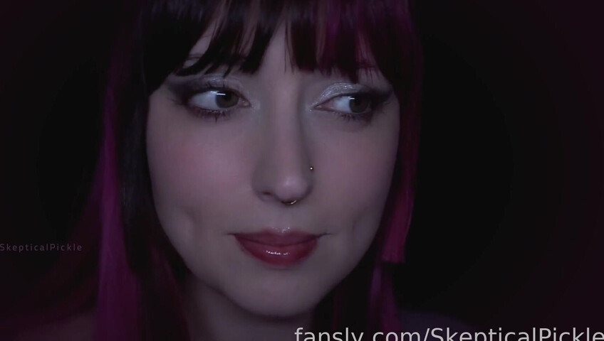 SkepticalPickle ASMR - 26 November 2025 - This Thanksgiving, i am thankful for handjobs -)