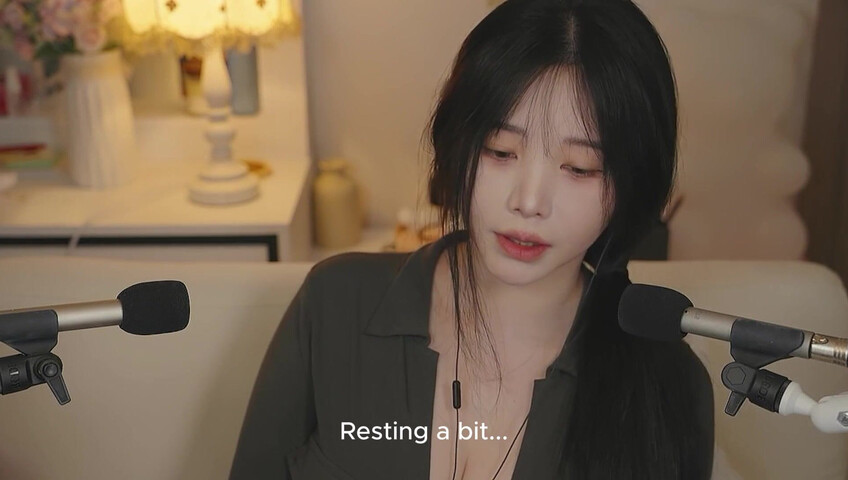 YoonYing ASMR - Final- Chatting About Updates & Putting You to Sleep [ENG SUB]