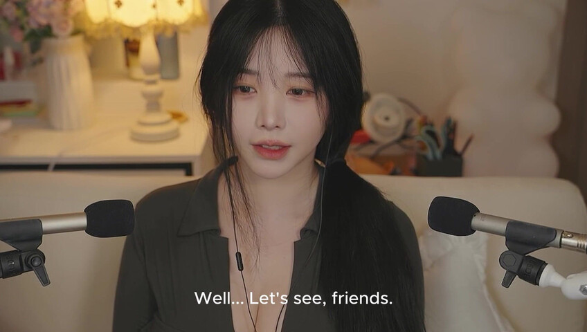 YoonYing ASMR - Final- Chatting About Updates & Putting You to Sleep [ENG SUB]