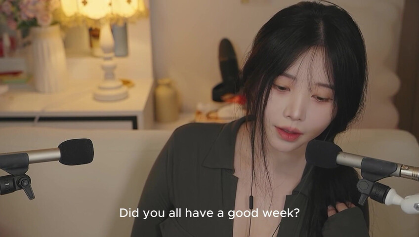 YoonYing ASMR - Final- Chatting About Updates & Putting You to Sleep [ENG SUB]