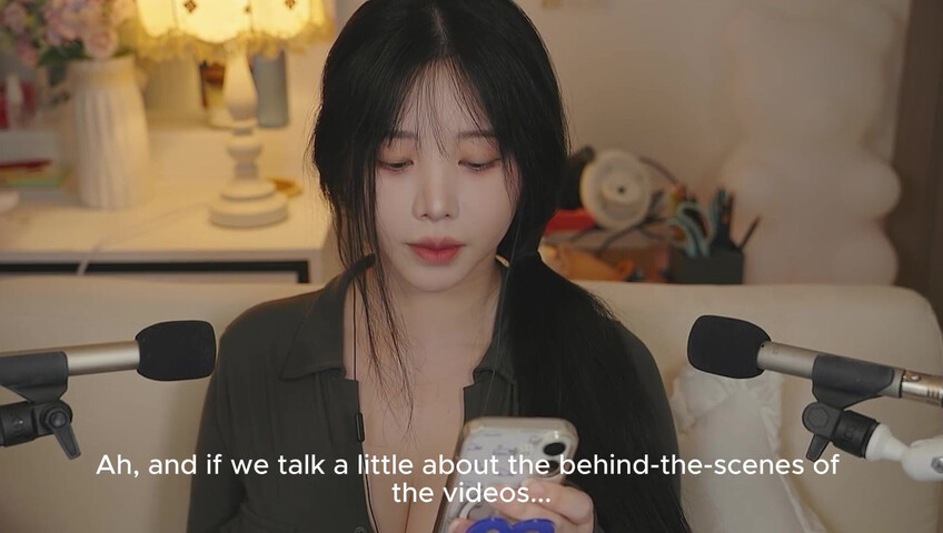 YoonYing ASMR - Final- Chatting About Updates & Putting You to Sleep [ENG SUB]