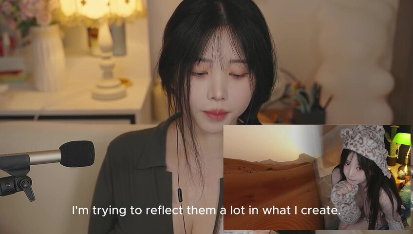 YoonYing ASMR - Final- Chatting About Updates & Putting You to Sleep [ENG SUB]
