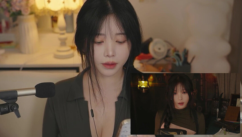 YoonYing ASMR - Final- Chatting About Updates & Putting You to Sleep [ENG SUB]