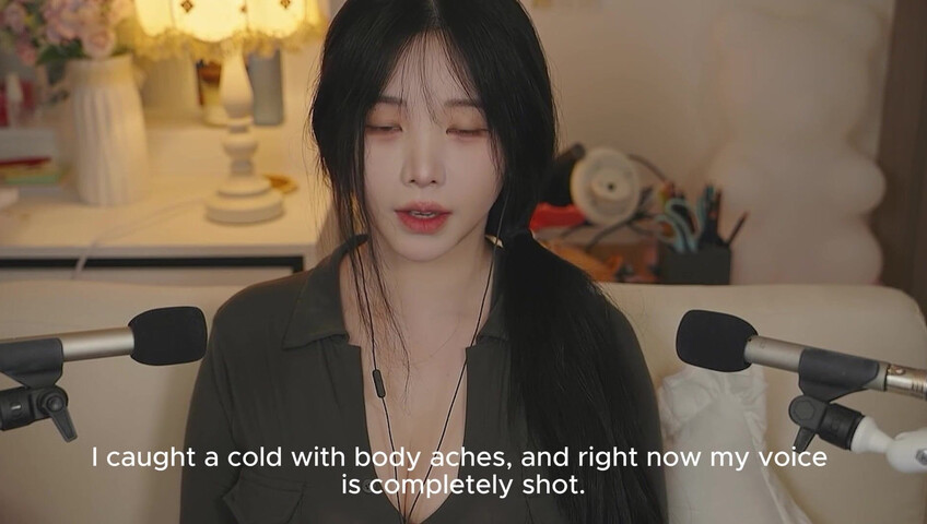 YoonYing ASMR - Final- Chatting About Updates & Putting You to Sleep [ENG SUB]