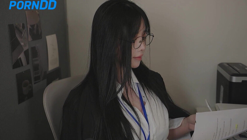 YoonYing ASMR - 16 Sep 2025 - Office Lesson RolePlay | ENG SUB