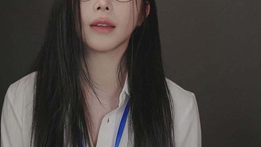 YoonYing ASMR - 16 Sep 2025 - Office Lesson RolePlay | ENG SUB