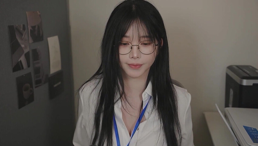 YoonYing ASMR - 16 Sep 2025 - Office Lesson RolePlay | ENG SUB