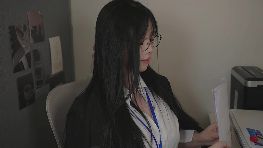 YoonYing ASMR - 16 Sep 2025 - Office Lesson RolePlay | ENG SUB