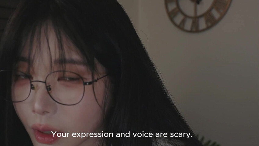 YoonYing ASMR - 16 Sep 2025 - Office Lesson RolePlay | ENG SUB