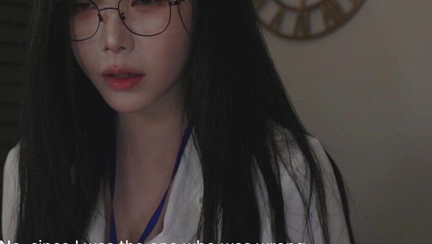 YoonYing ASMR - 16 Sep 2025 - Office Lesson RolePlay | ENG SUB