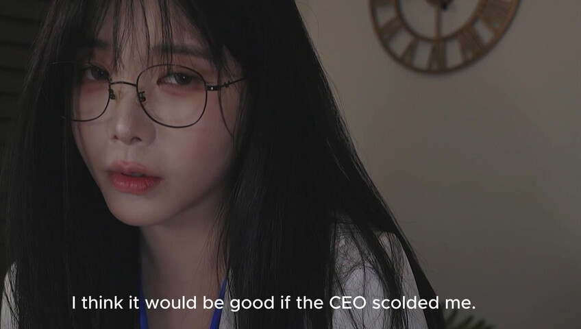 YoonYing ASMR - 16 Sep 2025 - Office Lesson RolePlay | ENG SUB