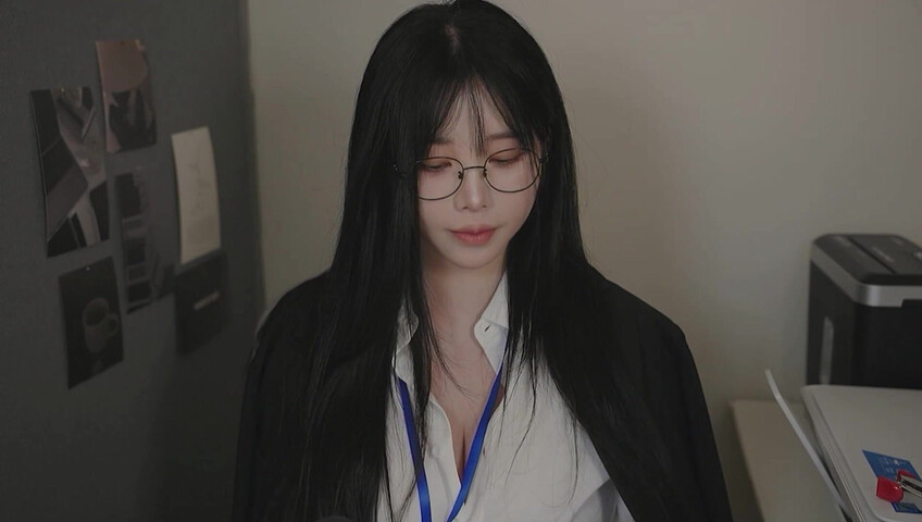 YoonYing ASMR - 16 Sep 2025 - Office Lesson RolePlay | ENG SUB