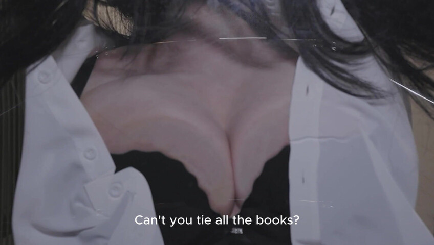 YoonYing ASMR - 16 Sep 2025 - Office Lesson RolePlay | ENG SUB