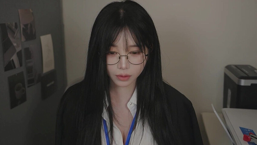 YoonYing ASMR - 16 Sep 2025 - Office Lesson RolePlay | ENG SUB