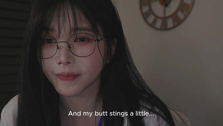 YoonYing ASMR - 16 Sep 2025 - Office Lesson RolePlay | ENG SUB