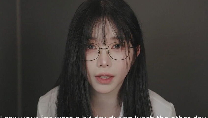 YoonYing ASMR - 16 Sep 2025 - Office Lesson RolePlay | ENG SUB