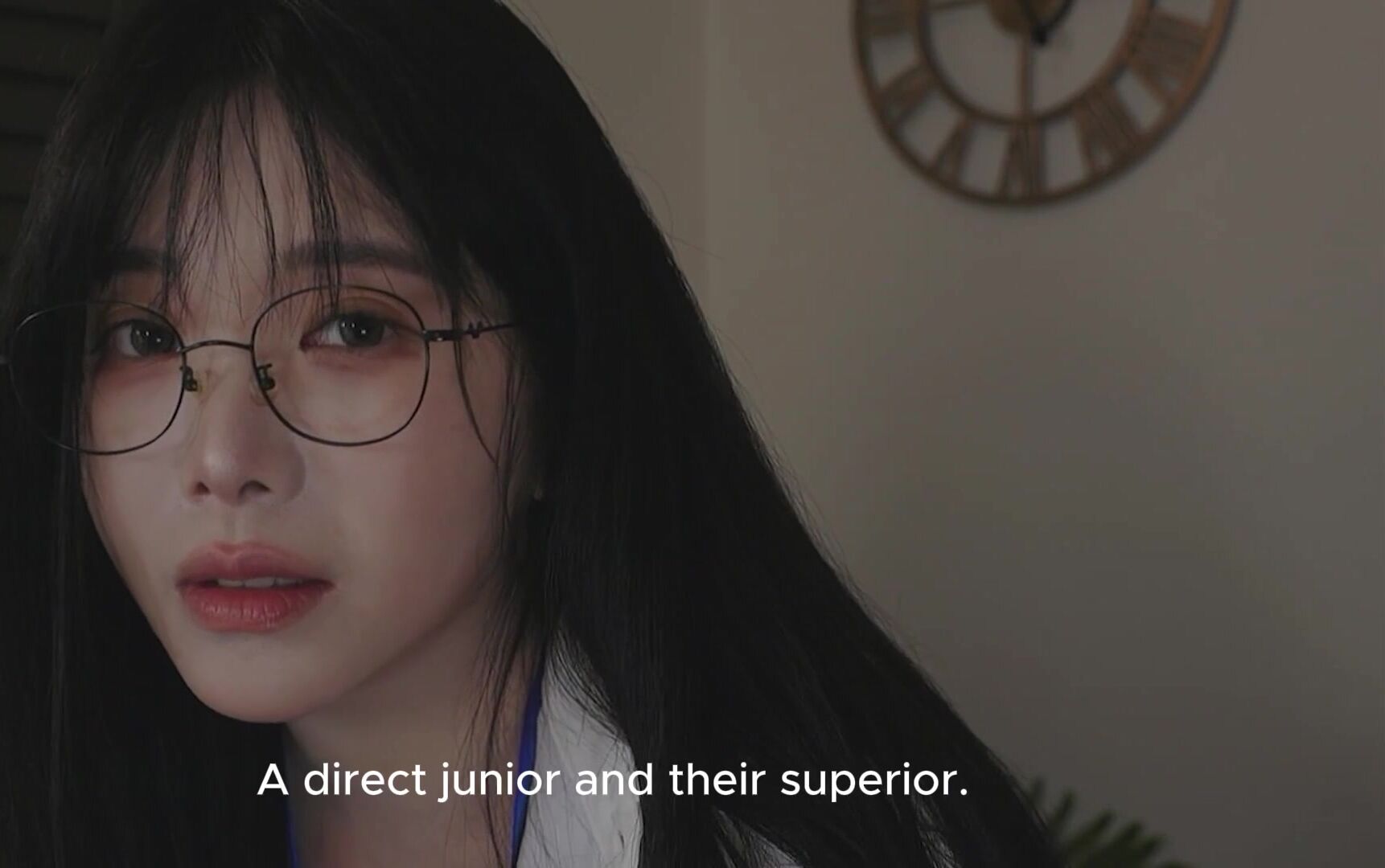 YoonYing ASMR - 16 Sep 2025 - Office Lesson RolePlay | ENG SUB