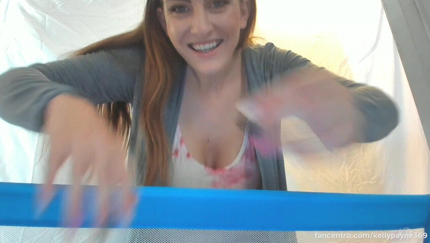 Kelly Payne - Mommy loves her sweet boy