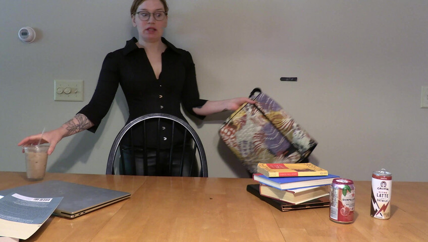 Bettie Bondage - I Dream of Mommy