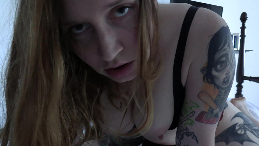 Bettie Bondage - I Dream of Mommy