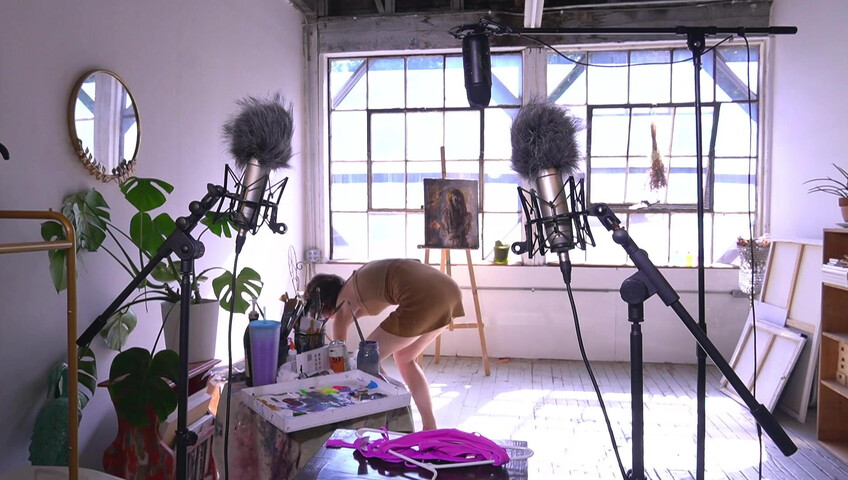 Quiet Creative ASMR - 2024-08-28 - Bathing Suit Try-On Haul