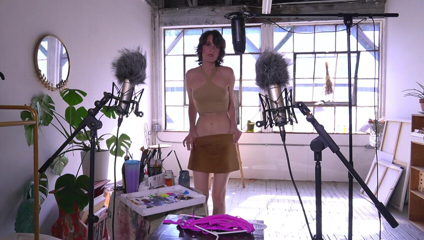 Quiet Creative ASMR - 2024-08-28 - Bathing Suit Try-On Haul