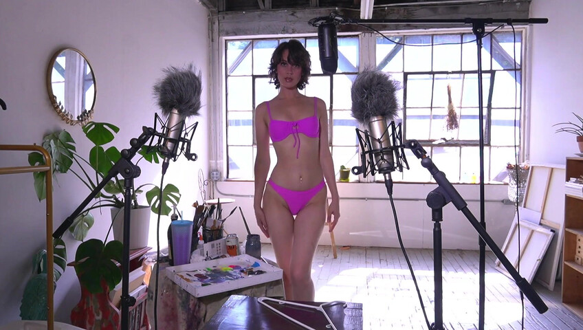 Quiet Creative ASMR - 2024-08-28 - Bathing Suit Try-On Haul