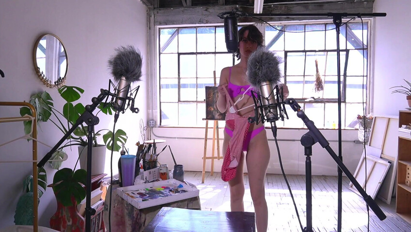 Quiet Creative ASMR - 2024-08-28 - Bathing Suit Try-On Haul