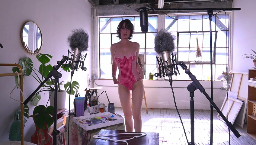 Quiet Creative ASMR - 2024-08-28 - Bathing Suit Try-On Haul