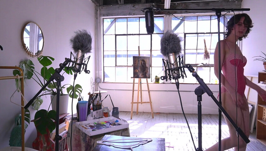 Quiet Creative ASMR - 2024-08-28 - Bathing Suit Try-On Haul