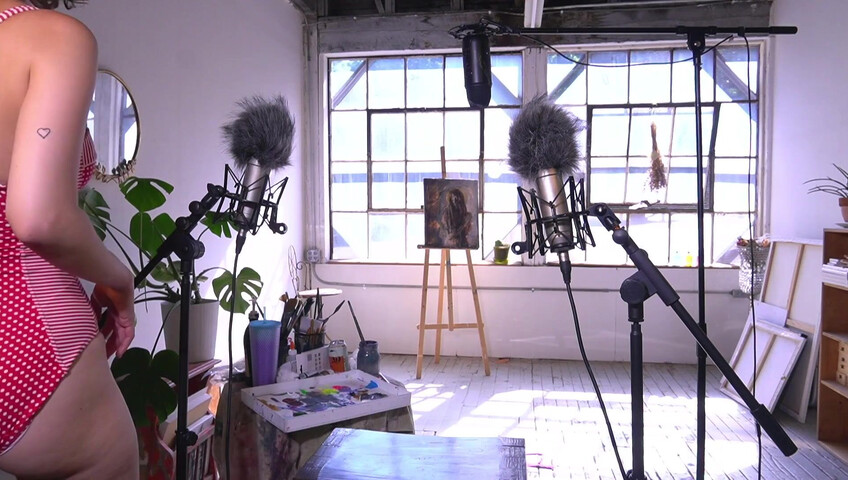 Quiet Creative ASMR - 2024-08-28 - Bathing Suit Try-On Haul