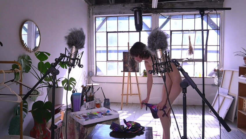 Quiet Creative ASMR - 2024-08-28 - Bathing Suit Try-On Haul