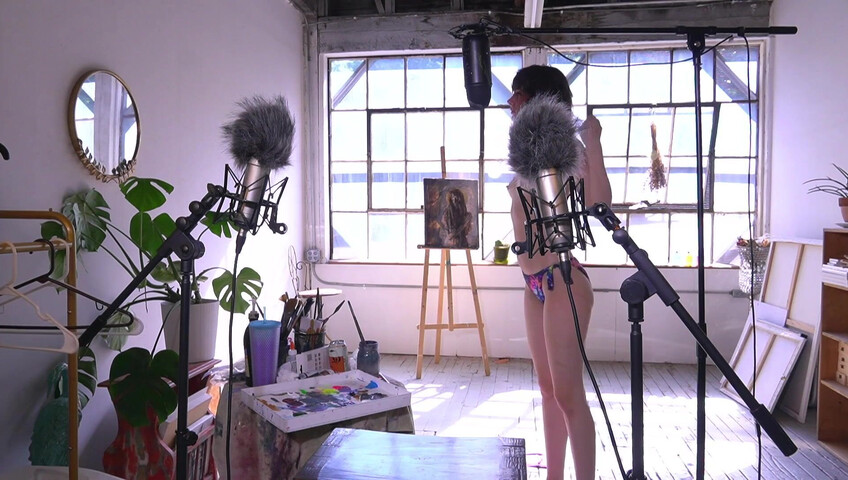 Quiet Creative ASMR - 2024-08-28 - Bathing Suit Try-On Haul