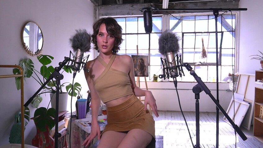 Quiet Creative ASMR - 2024-08-28 - Bathing Suit Try-On Haul