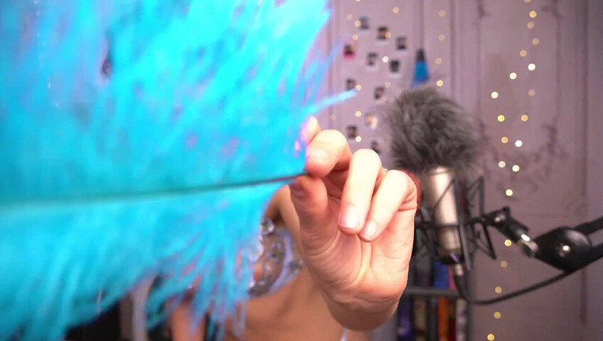 Quiet Creative ASMR - 2024-01-14 - Shear Butterfly Dreams part 2