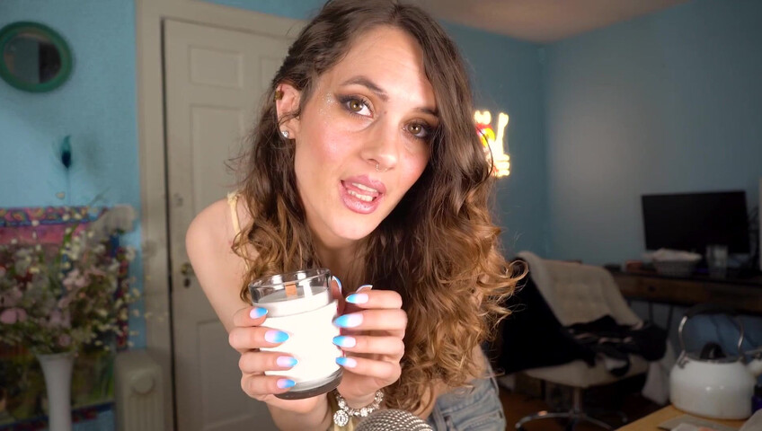 Quiet Creative ASMR - 2020-05-31 - Curing A Hangover RAW