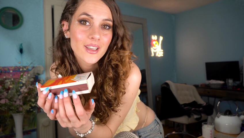 Quiet Creative ASMR - 2020-05-31 - Curing A Hangover RAW