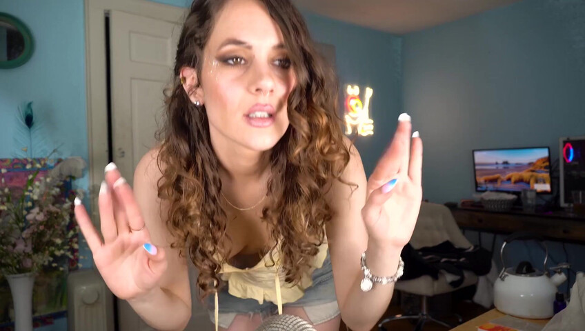 Quiet Creative ASMR - 2020-05-31 - Curing A Hangover RAW