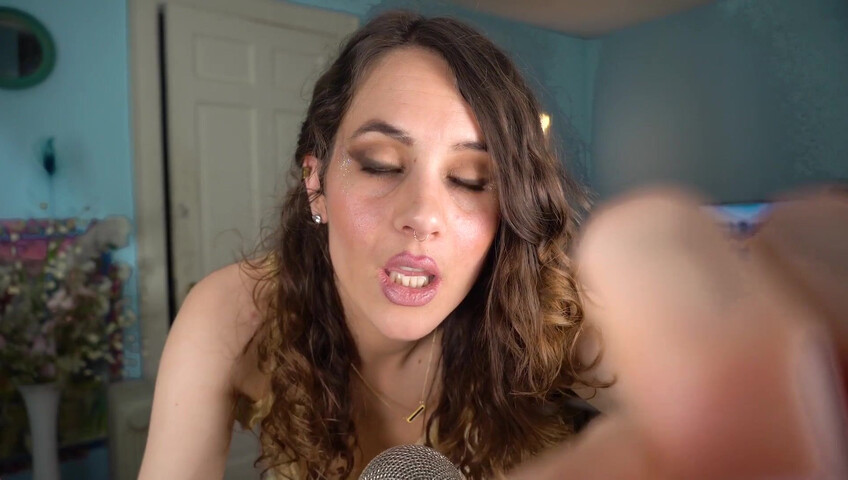 Quiet Creative ASMR - 2020-05-31 - Curing A Hangover RAW