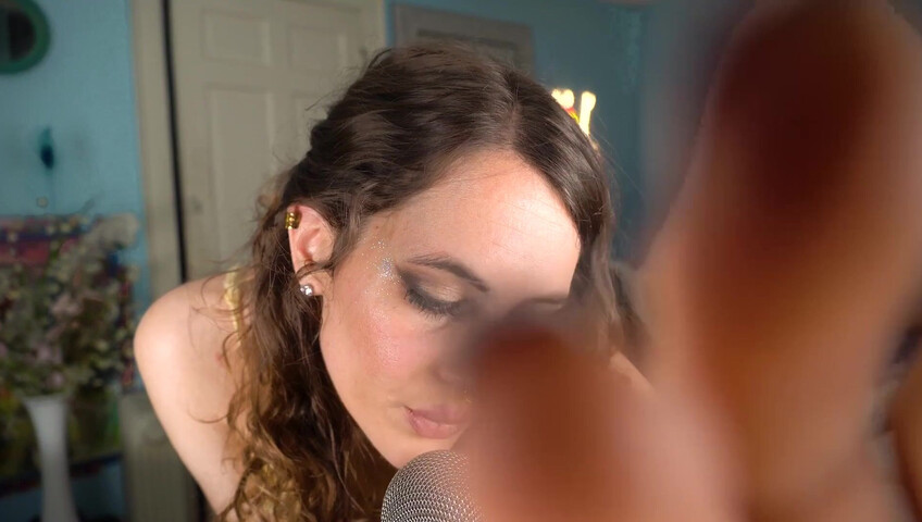 Quiet Creative ASMR - 2020-05-31 - Curing A Hangover RAW