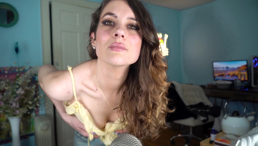 Quiet Creative ASMR - 2020-05-31 - Curing A Hangover RAW