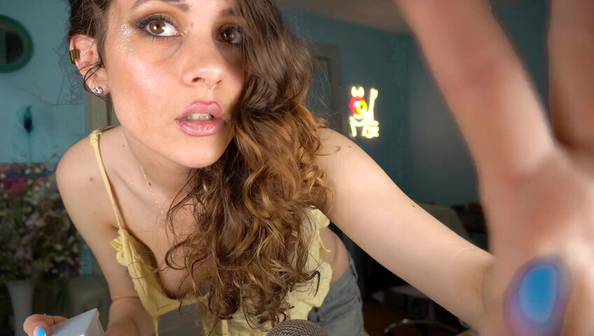 Quiet Creative ASMR - 2020-05-31 - Curing A Hangover RAW