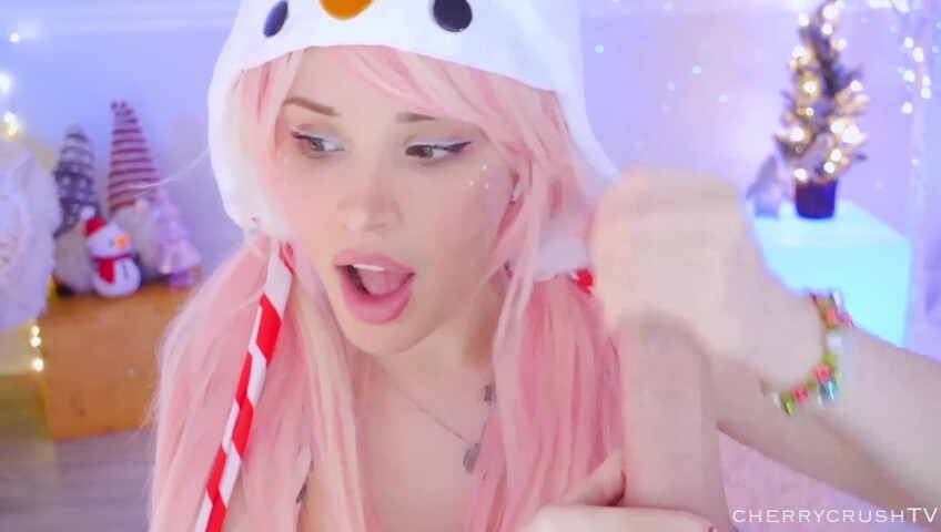 MyCherryCrush - 22 December 2025 - Naughty Snowman