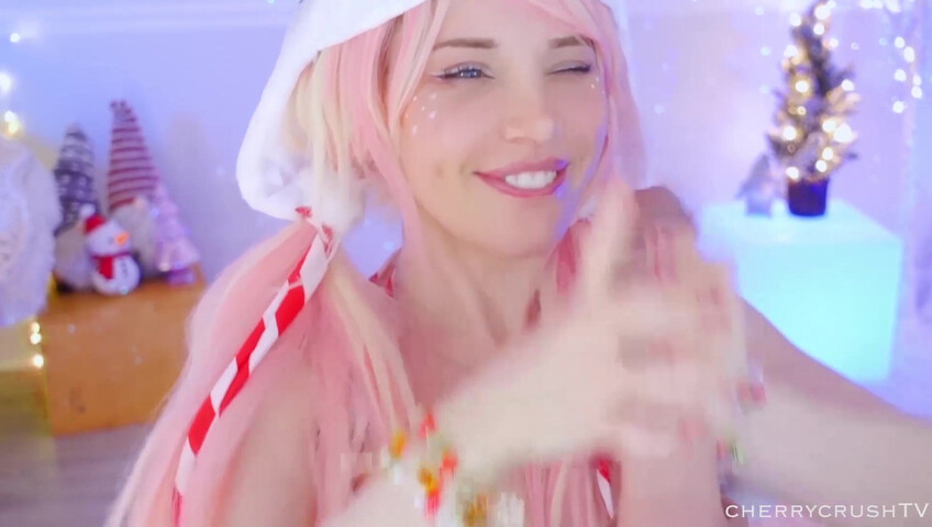 MyCherryCrush - 22 December 2025 - Naughty Snowman