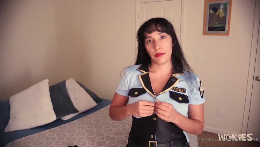 Wokies ASMR - In love with the prison guard