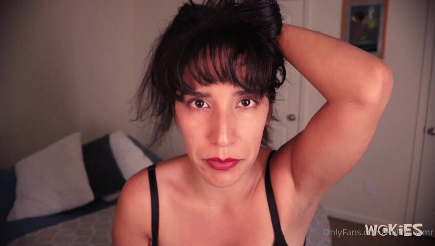 Wokies ASMR - In love with the prison guard